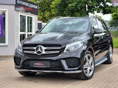 Mercedes-Benz GLE 350 d 4Matic AMG Line AHK/ACC/360°/SOFTCLOSE
