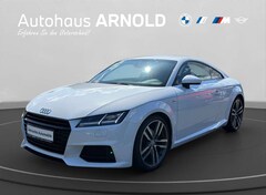 Bild des Angebotes Audi TT Coupe 1,8 TFSi Sportpaket S-Line Selection LED Hi