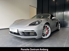 Bild des Angebotes Porsche Boxster 718 GTS 4.0 BOSE PASM PDLS ParkAssistent