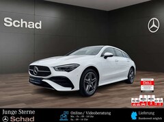 Bild des Angebotes Mercedes-Benz CLA 250 CLA 250 e SB AMG NAVI+MBEAM+DISTR+SOUND+360+AMBI