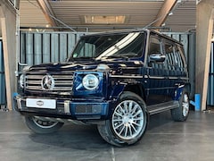 Bild des Angebotes Mercedes-Benz G 500 V8 (AMG Line | Burmester | 1. Hd. | AHK)