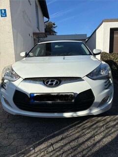 Bild des Angebotes Hyundai VELOSTER Veloster 1.6 Style