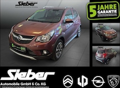 Bild des Angebotes Opel Karl 1.0 Rocks *Sitzheizung*PDC*Klimaanlage*