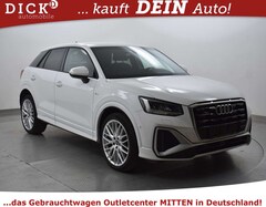 Bild des Angebotes Audi Q2 35d Quatt S LINE SPORT+NAVI+KAMER+LED+AHK+19"