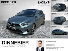 Bild des Angebotes Kia Ceed / cee'd CEED Ultimate Edition 1.5T LED+Kamera+Navi