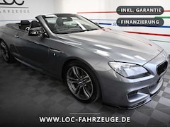 Bild des Angebotes BMW 640 640i Cabrio M Paket Shadow-Line