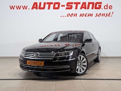 Bild des Angebotes VW Phaeton V8 4Motion*LEDER+SCHIEBEDACH+STHZ+19"*