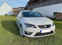 Bild des Angebotes SEAT Leon Leon ST 2.0 TDI 135kW Start&Stop FR DSG FR