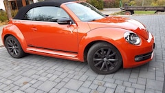 Bild des Angebotes VW Beetle The Beetle Cabriolet 2.0 TDI Blue Motion Technolog
