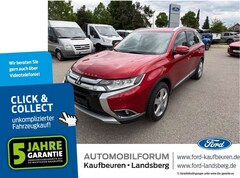 Bild des Angebotes Mitsubishi Outlander 2.2 DI-D 7-Sitze LED KlimaA RFK SHZ