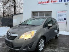 Bild des Angebotes Opel Meriva Active  ( Aus 1 Hand )