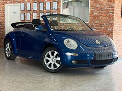 Bild des Angebotes VW New Beetle Cabriolet 2.0-Automatik-org.32Tkm!!!