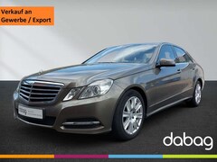 Bild des Angebotes Mercedes-Benz E 350 CDI 4Matic 7G-TRONIC Avantgarde SHZ PDC AHK AUX