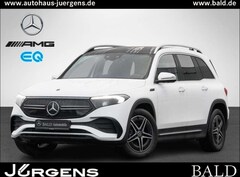 Bild des Angebotes Mercedes-Benz EQB 350 4M AMG-Sport/Pano/Leder/360/Distr/Ambi