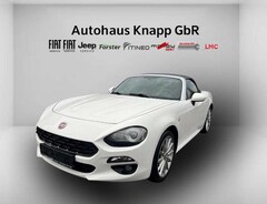 Bild des Angebotes Fiat 124 Spider Lusso