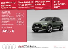 Bild des Angebotes Audi SQ5 3.0 TDI Black-Plus Paket Matrix Navi uvm