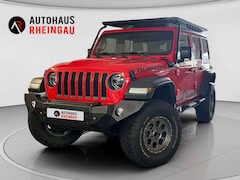 Bild des Angebotes Jeep Wrangler 2.2 CRDi Rubicon KEYLESS LED NAVI