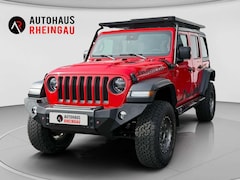 Bild des Angebotes Jeep Wrangler 2.2 CRDi Rubicon KEYLESS LED NAVI