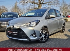Bild des Angebotes Toyota Yaris Comfort*Klima*Phone*TÜV+SERV+GARANTIE
