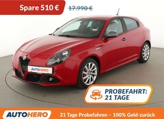Bild des Angebotes Alfa Romeo Giulietta 1.8 Turbo Veloce Aut*NAVI*PDC*SHZ*KLIMA*