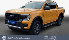 Bild des Angebotes Ford Ranger 2,0 l EcoBlue Doppelkabine Autm. Wildtrak