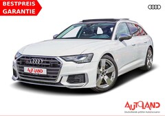 Bild des Angebotes Audi S6 Avant 3.0 TDI quattro LED Navi ACC Leder DAB