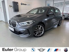 Bild des Angebotes BMW 118 i A 5-Türer Sportpaket AHK-abnehmbar AHK El. Panod