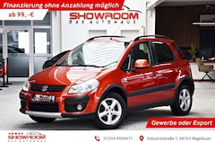 Bild des Angebotes Suzuki SX4 Diesel 2.0 DDiS 4WD Allrad Comfort Keyless