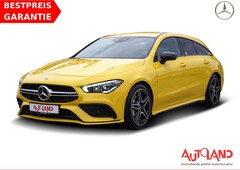 Bild des Angebotes Mercedes-Benz CLA 35 AMG SB 4Matic LED Head-Up PDC Navi Leder