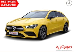 Bild des Angebotes Mercedes-Benz CLA 35 AMG SB 4Matic LED Head-Up PDC Navi Leder