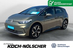 Bild des Angebotes VW ID.3 Pro S 77kWh NAVI LED KAMERA KLIMA SHZ