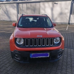 Bild des Angebotes Jeep Renegade Longitude FWD