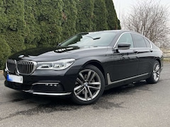 Bild des Angebotes BMW 730 730 d xDrive VOLL /Laser/ Massage/Parkpilot/HUD