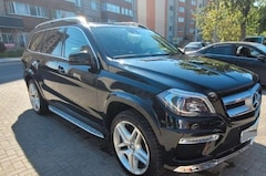 Bild des Angebotes Mercedes-Benz GL 350 GL 350 BlueTEC 4Matic 7G-TRONIC