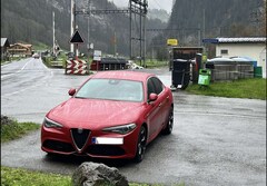 Bild des Angebotes Alfa Romeo Giulia Q4 Veloce limitierte Club edition