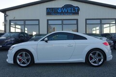 Bild des Angebotes Audi TTS 2.0 TFSI Quattro Aut.LED NAV LEDER SITZH 18'