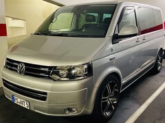 Bild des Angebotes VW T5 Multivan Bull Edition25 DSG BMT Highline