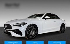 Bild des Angebotes Mercedes-Benz CLE 200 Cabrio AMG+LED+Kame+Ambi+Memo+TotW+LrHz