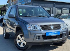 Bild des Angebotes Suzuki Grand Vitara 1.9 DDIS Black and White+TÜV NEU+