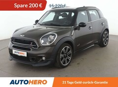 Bild des Angebotes MINI Cooper SD Countryman Cooper SD ALL4 Aut.*NAVI*BI-XENON*TEMPO*CAM*SHZ*