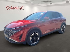 Bild des Angebotes Nissan Qashqai N-Connecta,Komfort-&WinterPaket AUTOM.