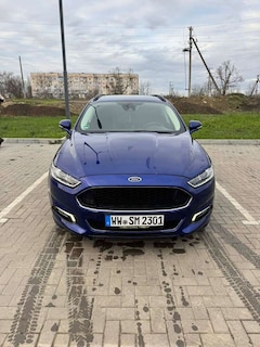 Bild des Angebotes Ford Mondeo Turnier 2.0 TDCi Aut. Titanium S