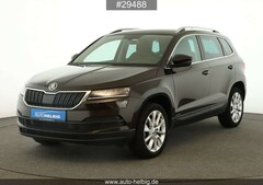 Bild des Angebotes Skoda Karoq Karoq 1.5 TSI Clever #AHK#18Zoll#LED#DSG#Kamera#