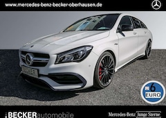 Bild des Angebotes Mercedes-Benz CLA 45 AMG CLA 45 4M SB
