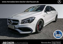 Mercedes-Benz CLA 45 AMG CLA 45 4M SB