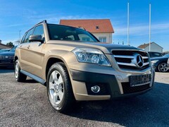 Bild des Angebotes Mercedes-Benz GLK 320 CDI 4Matic STANDHZ + SHZ + TEMP