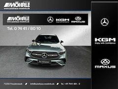 Bild des Angebotes Mercedes-Benz GLC 300 GLC 300 4MATIC AMG Line AHK Panorama-SHD