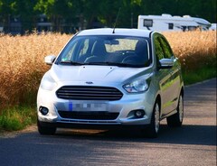 Bild des Angebotes Ford Ka/Ka+ Cool&Sound / Klima / 1. Hand / 57TKm / 5 Türen