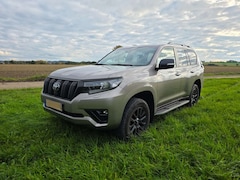 Bild des Angebotes Toyota Land Cruiser Executive TEC
