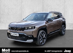 Bild des Angebotes Jeep Compass Elektro-First Edition Sicherheits-Paket Matrix LED
